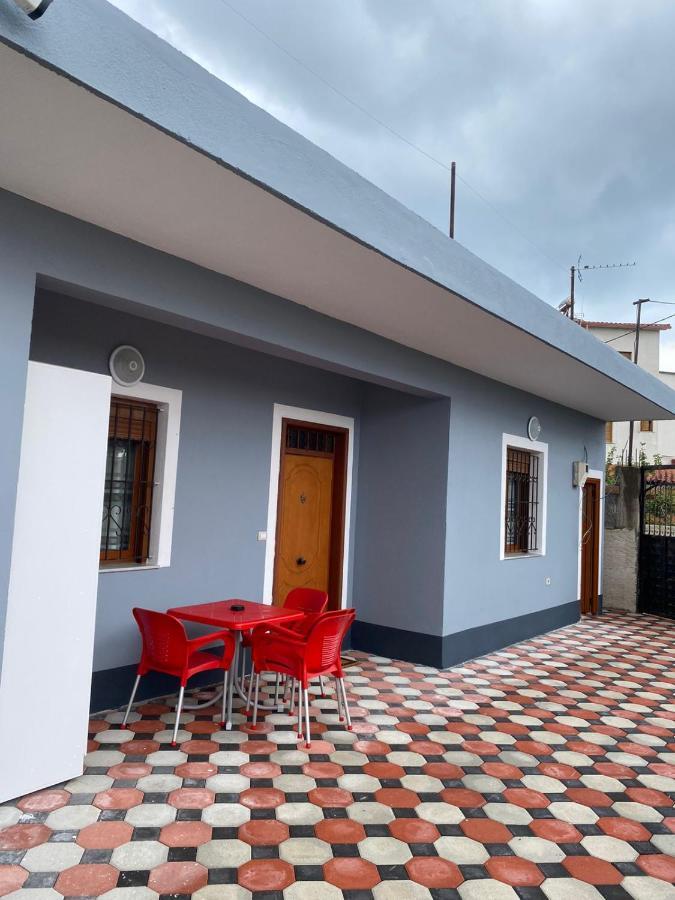 Dangolli House Apartman Vlora Kültér fotó