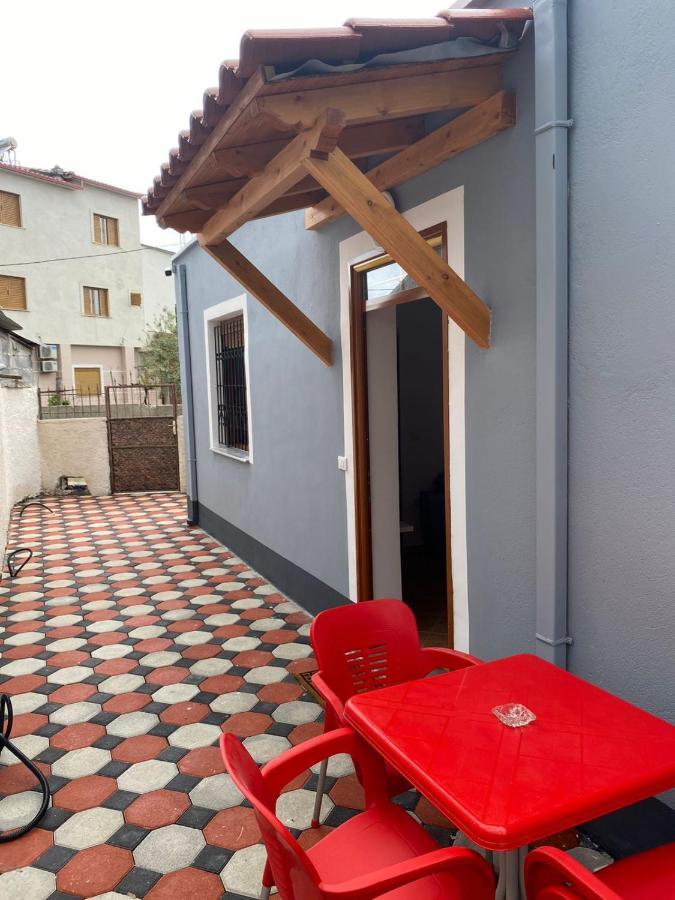 Dangolli House Apartman Vlora Kültér fotó