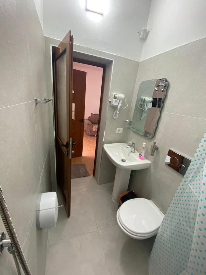 Dangolli House Apartman Vlora Kültér fotó